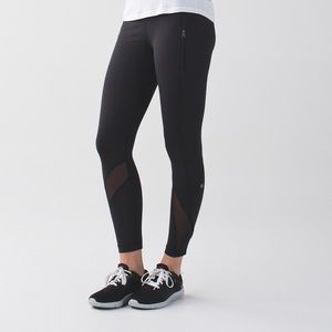Lululemon Mesh Inspire Tight Size 2